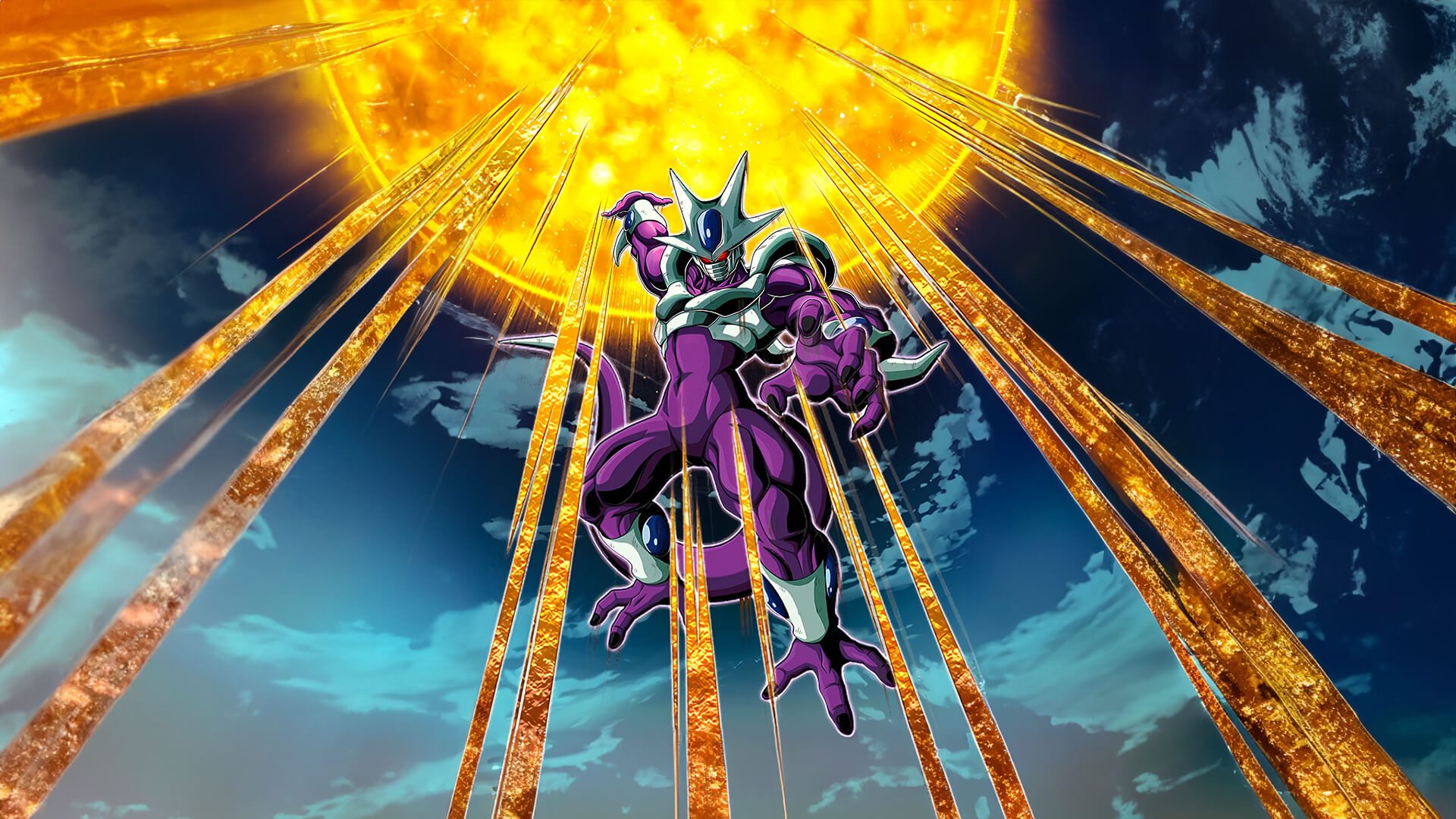 Cooler (forme finale), destructeur de planètes 
