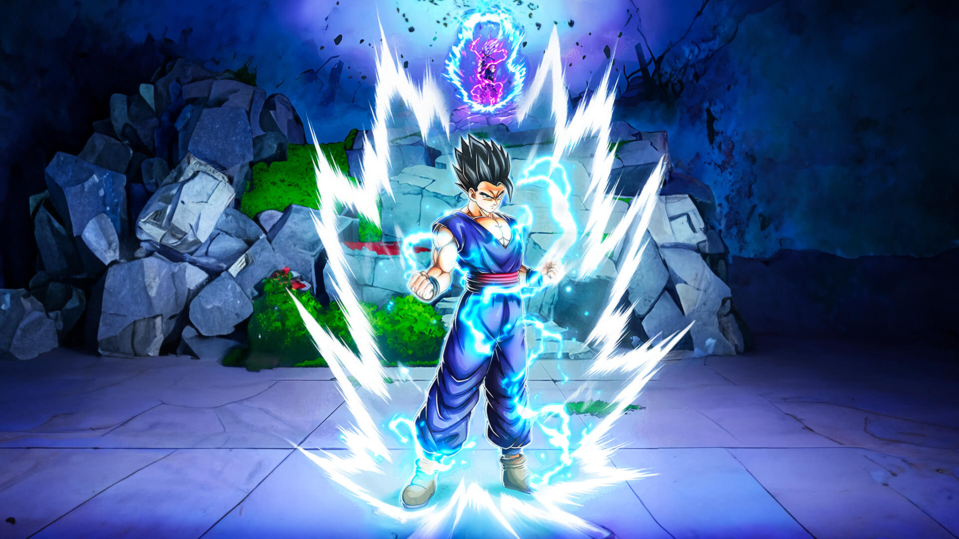 Son Gohan Ultime, L’éveil du super-héros 