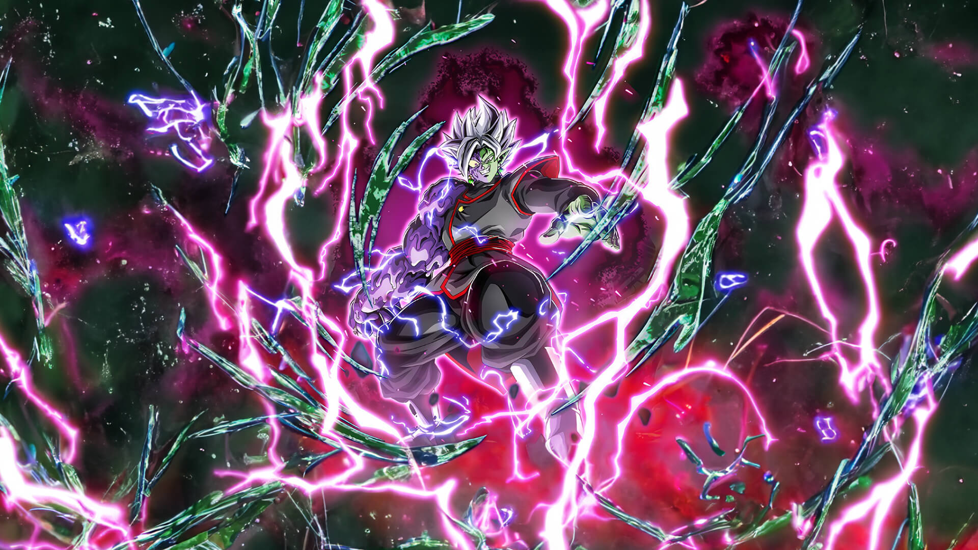 Zamasu&nbsp;: Fusion, sanctuaire infini 