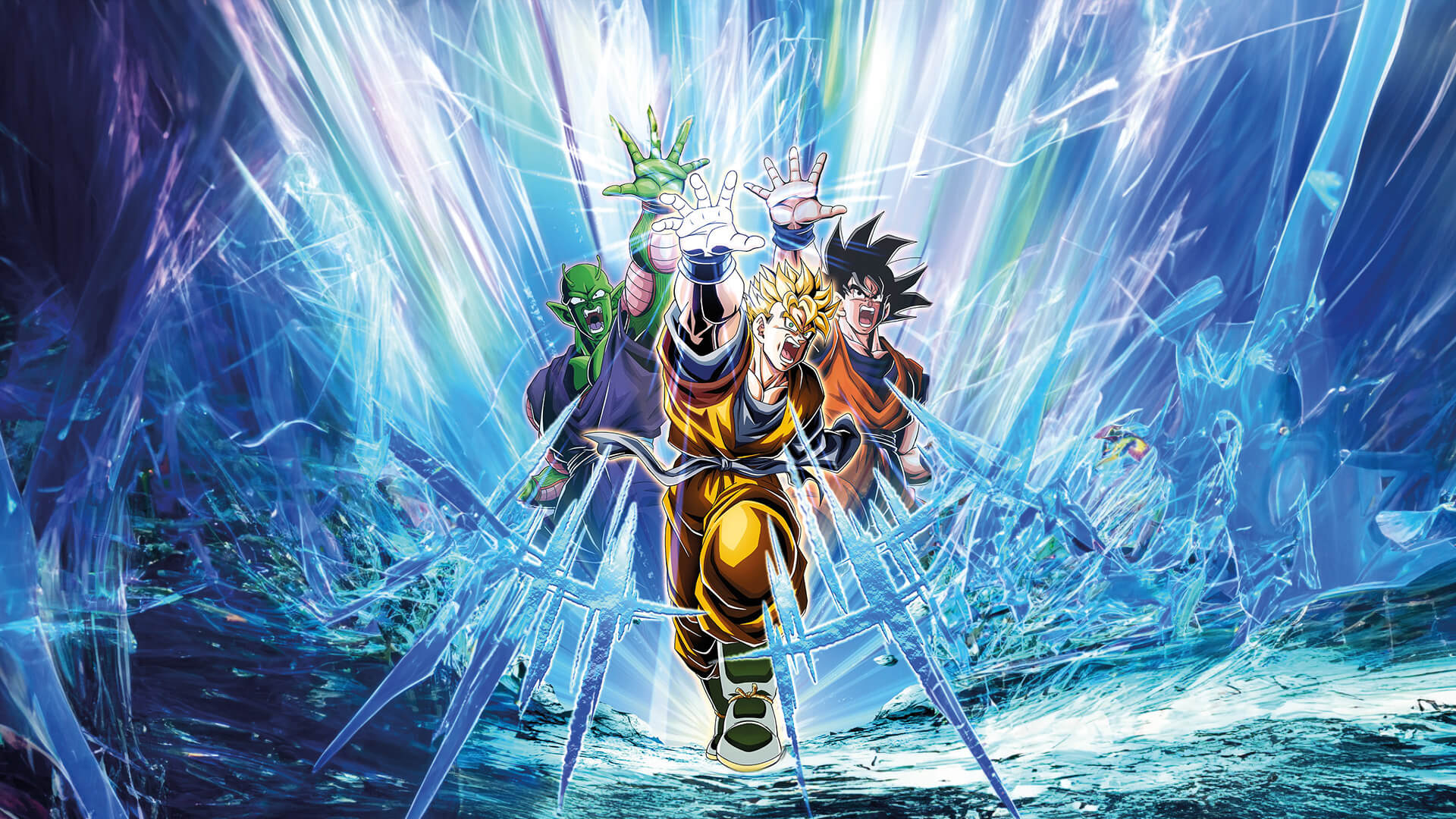 Son Gohan Super Saiyan (futur), le combattant indomptable 