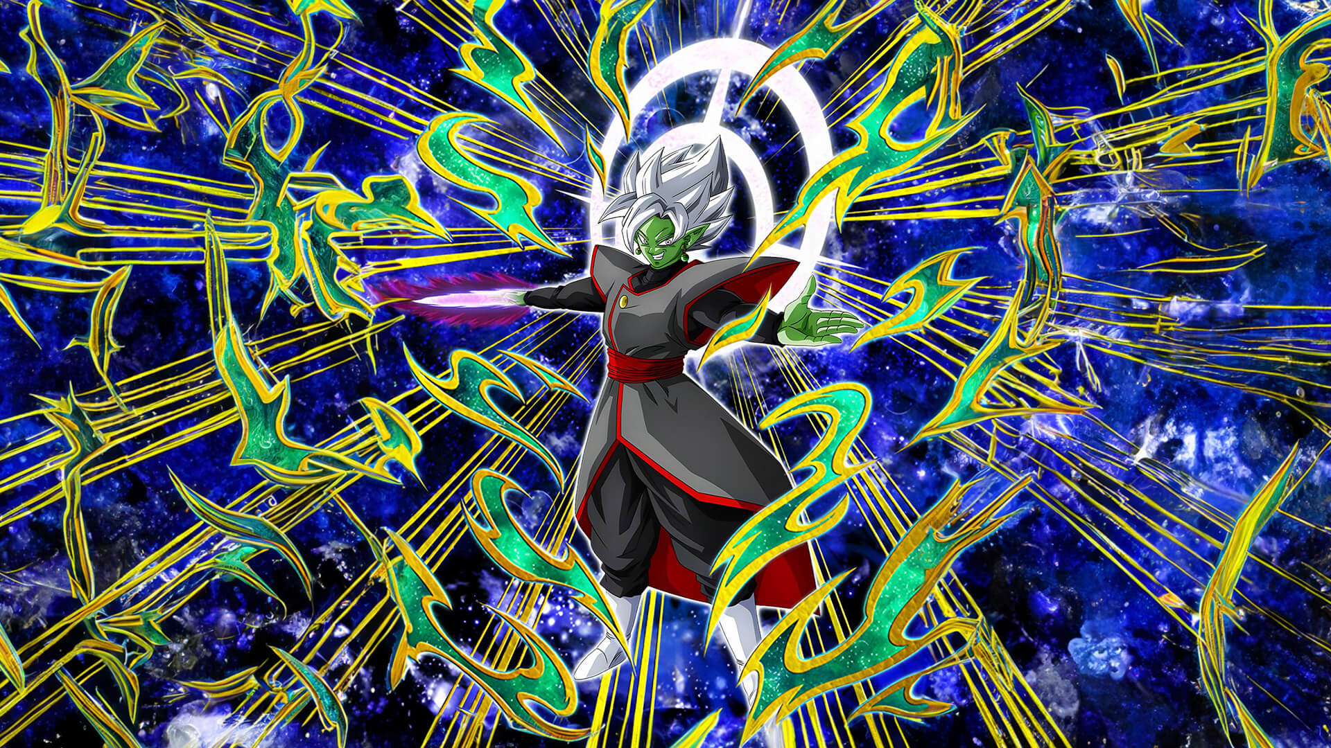 Zamasu&nbsp;: fusion, le vrai pouvoir de Dieu 