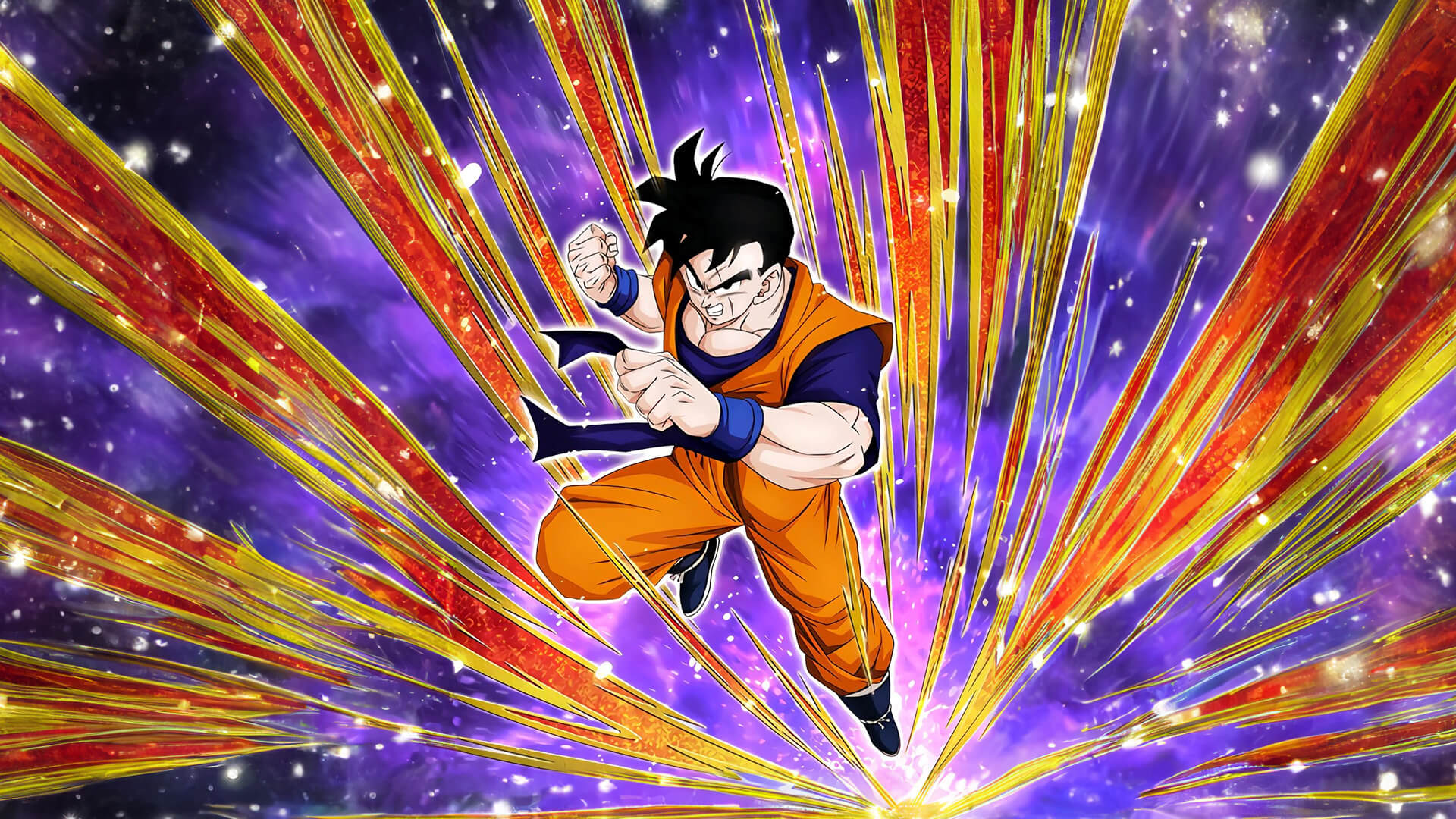 Son Gohan (futur), guerrier vertueux 