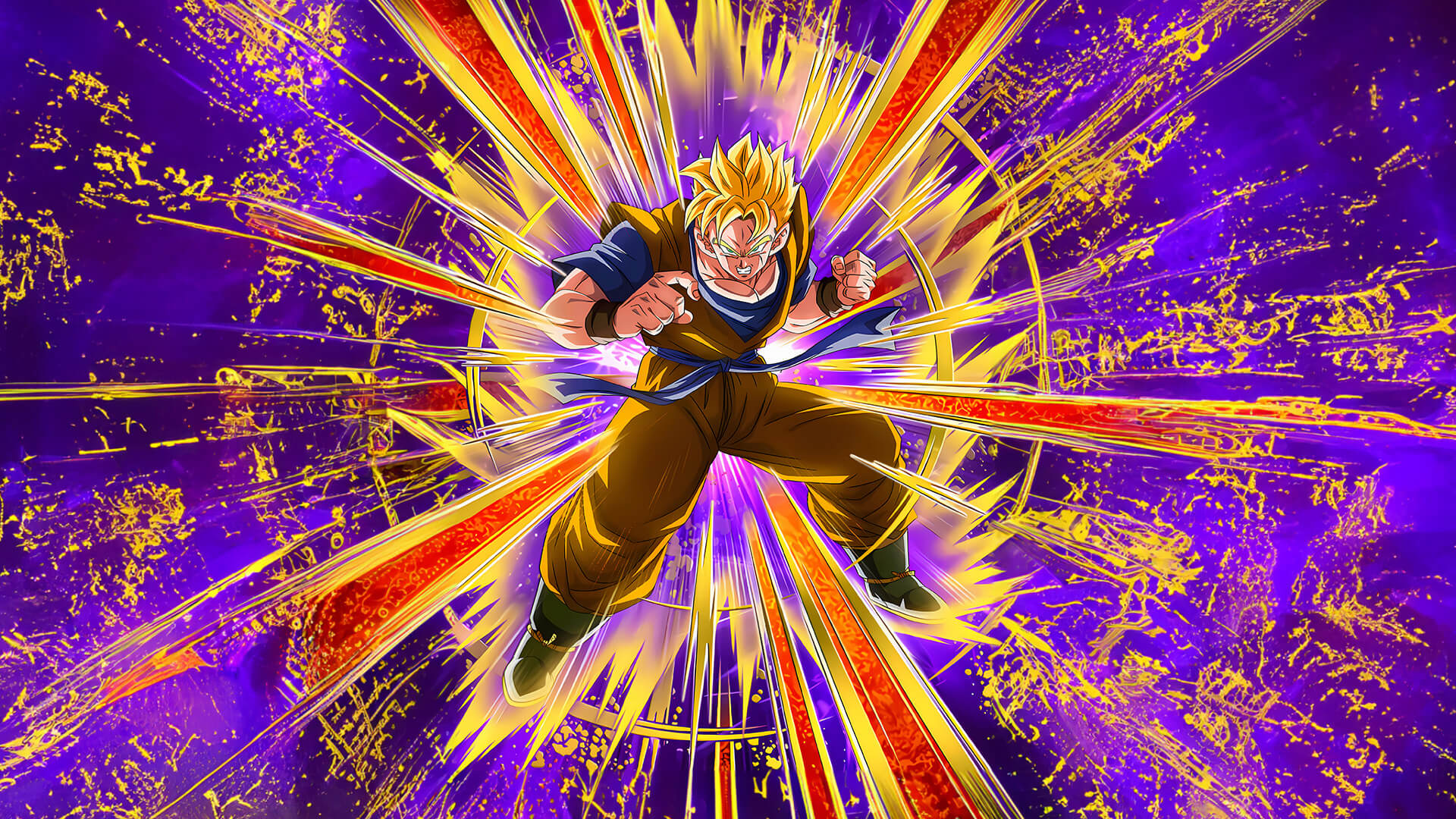 Son Gohan Super Saiyan (futur), guerrier vertueux 