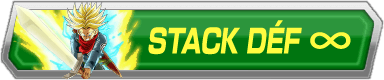 Stack déf infinie&nbsp;: Accumule de la Déf sur sa spé sans limite de tour