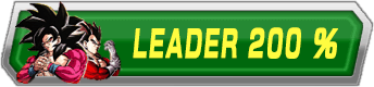 Leader 200% : Bonus Leader 200 % selon plusieurs catégories