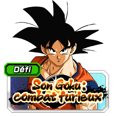 Rush Goku