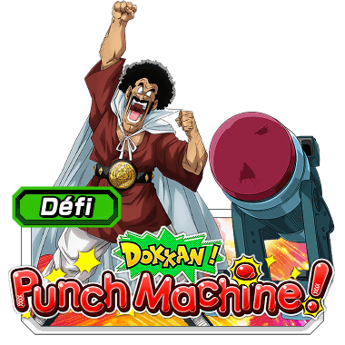 Dokkan ! Punch Machine !
