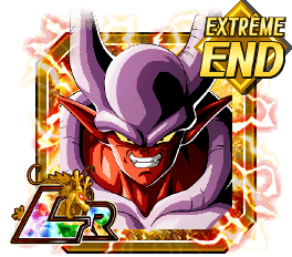 Super Janemba [END] : Eruption d'intentions maléfiques [ZLR]