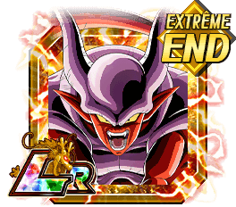 Super Janemba [Rage] [END] : Eruption d'intentions maléfiques [ZLR]