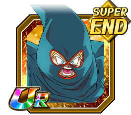 Mighty Mask ZTUR END