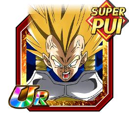 Lead 170 : Super Vegeta : Tactique secrète inflexible
