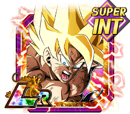 personnage Lead Godku AGI - Goku SSJ LR AGI