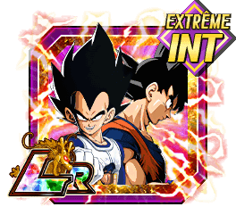 Vegeta/Son Goku [INT] : Fierté saiyan [ZLR]