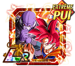 Lead 170 : Hit & Son Goku Super Saiyan Divin : Un combat rapide comme l'éclair éclate