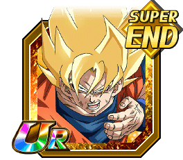 Son Goku Super Saiyan : Coincé entre la maladie et l'ennemi