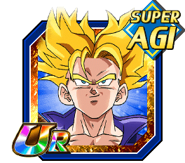 Trunks Super Saiyan (jeune) [Transfo AS] [AGI] : Message qui change le destin [ZTUR]