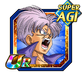 Lead 170 : Trunks (jeune) : Message qui change le destin