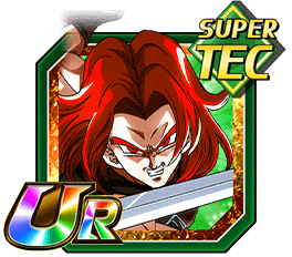 Trunks Super Saiyan divin (Xeno) [TEC] : Guerrier divin protégeant l'espace-temps [ZTUR]