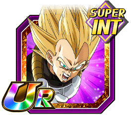Vegeta Super Saiyan Xeno ZTUR INT
