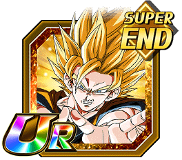 Lead 170 : Son Goku Super Saiyan 2 : Combat pour protéger le destin de l'Univers
