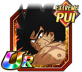 Broly : Pouvoir cultivé pour la survie