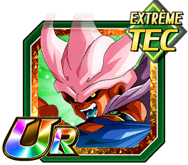 personnage Red Zone Mecha Freezer - Pouvoir Majin