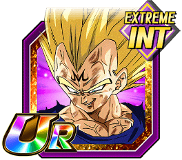 Majin Vegeta [INT] : Un bref moment en tant que père [ZTUR]