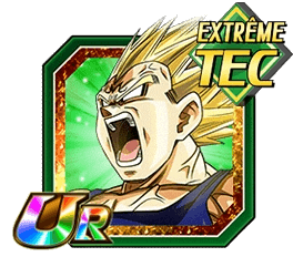 Majin Vegeta : Adieu, fier guerrier !