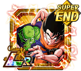 Son Goku & Piccolo/Piccolo [END] : Une attaque désespérée [ZLR]