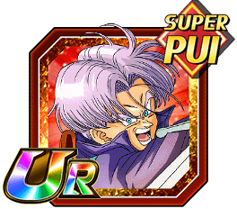 Trunks (Jeune) : L'épée tranchant le mal