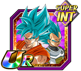 Goku Super Saiyan Divin SS / Vegeta Super Saiyan Divin SS [INT] : Ouverture d'un super combat divin [ZTUR]