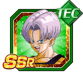Trunks (Jeune) : Retour tranquille au front