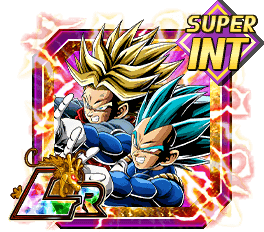 Trunks Vegeta ZLR INT