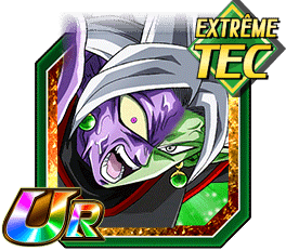 Zamasu : Fusion [TEC] : Fureur du dieu absolu [ZTUR]