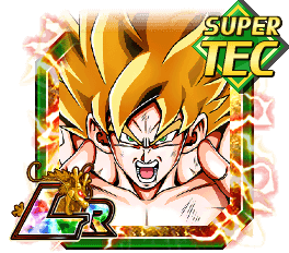 Son Goku Super Saiyan : L'incroyable super guerrier