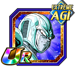 personnage Red Zone MCooler - Lignée diabolique Metal