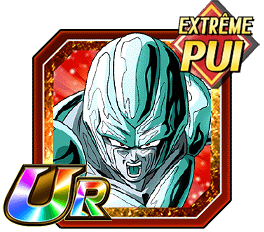 personnage Red Zone MCooler - Lignée diabolique Metal