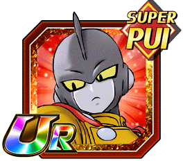 Gamma 1 [PUI] : Héros calme et serein [ZTUR]