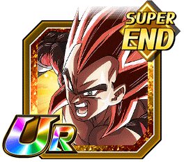 Lead 170 : Vegeta Super Saiyan 4 Ultra Puissance Max - Limites Brisées (Xeno) : Percée pour déterminer le dénouement