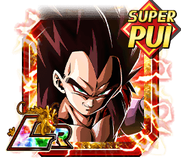 Vegeta Super Saiyan 4 LR PUI