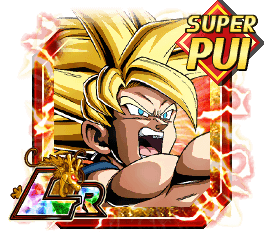 Son Goku Super Saiyan : Surpuissance cataclysmique