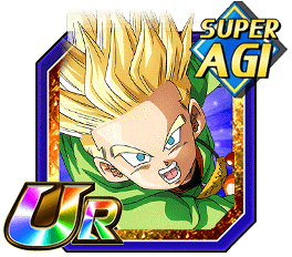 Trunks Super Saiyan (petit) : Le déchaînement du petit saiyan
