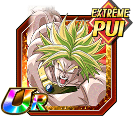 Broly Super Saiyan Légendaire [PUI] : Le super guerrier destructeur [SUPER ZTUR]