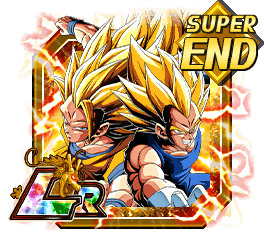 personnage Lead Goku SSJ LR AGI - Freezer LR END