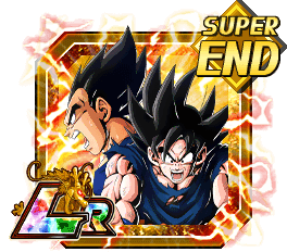 Son Goku & Vegeta [Standby] [END] : Dernier espoir de l'Univers [ZLR]