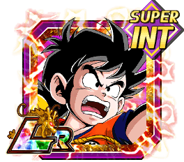 Son Gohan (petit) [INT] : Par-delà les nuages [ZLR]