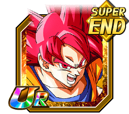 personnage Lead Godku AGI - Goku SSJ LR AGI