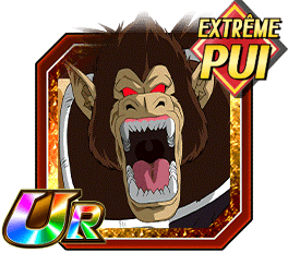 Raditz (gorille) [Oozaroo] [PUI] : Oppression brutale [UR]