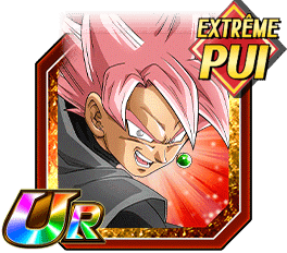 Goku Black (Super Saiyan Rosé) [PUI] : Punition furieuse [ZTUR]