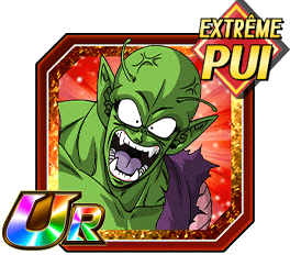 Piccolo Junior (forme géante) [Géant] [PUI] : Vengeance du Daimaô [ZTUR]